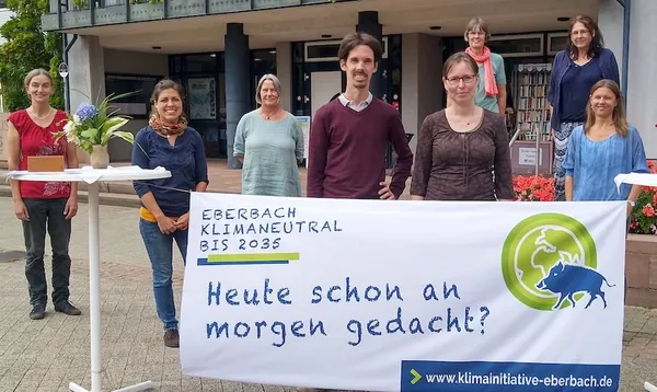 Klimainitiative Eberbach