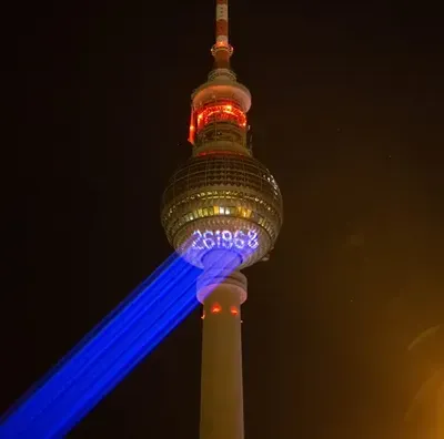 Fernsehturm Berlin