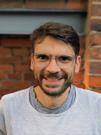Projektmanager Philipp Nuske