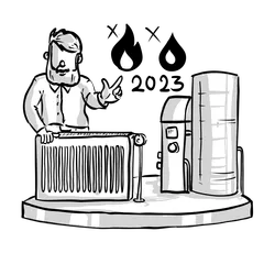 Icon Fossilheizungen