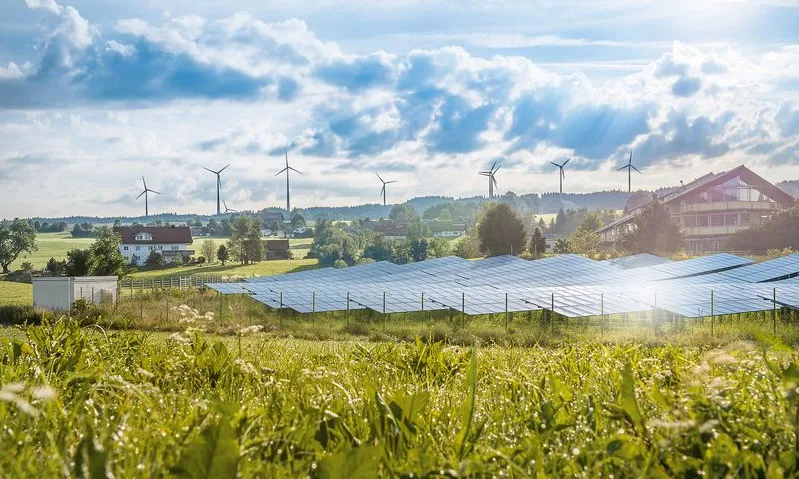 Energiegemeinde Wildpoldsried