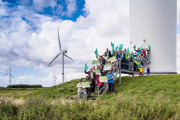 Bürgerwindpark Elhöft