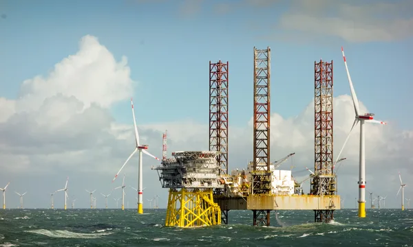 Offshore-Windpark